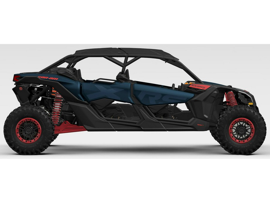 2026 Can-Am Maverick X3 MAX X RS TURBO RR Smart-Shox with 10.25 in. touchscreen display