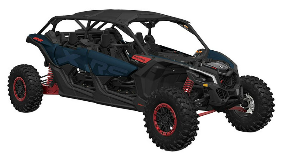 2026 Can-Am Maverick X3 MAX X RS TURBO RR Smart-Shox with 10.25 in. touchscreen display