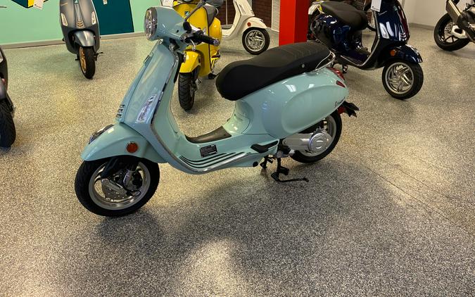 2027 Vespa Primavera 50