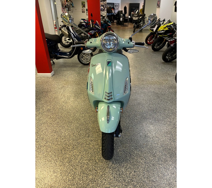 2027 Vespa Primavera 50