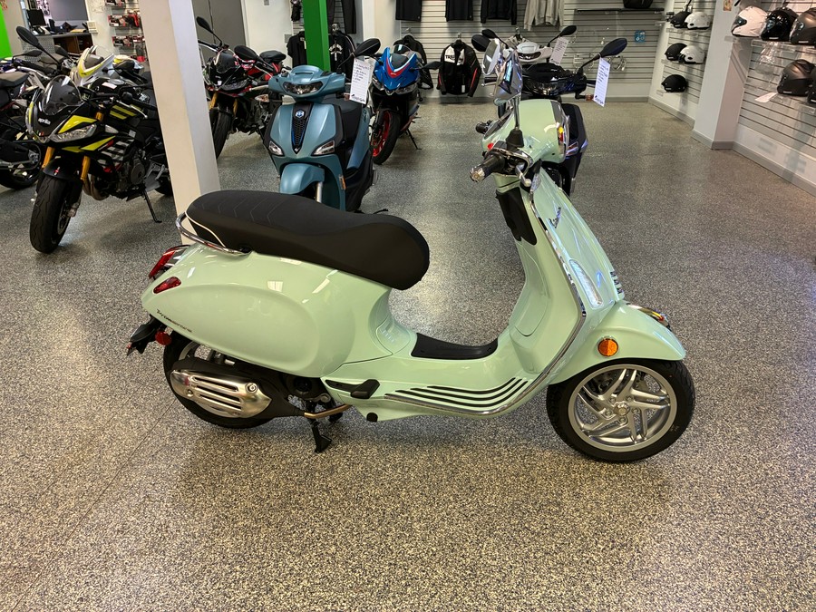 2027 Vespa Primavera 50