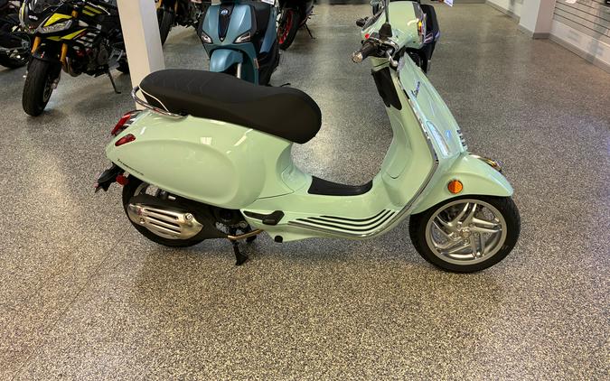 2027 Vespa Primavera 50