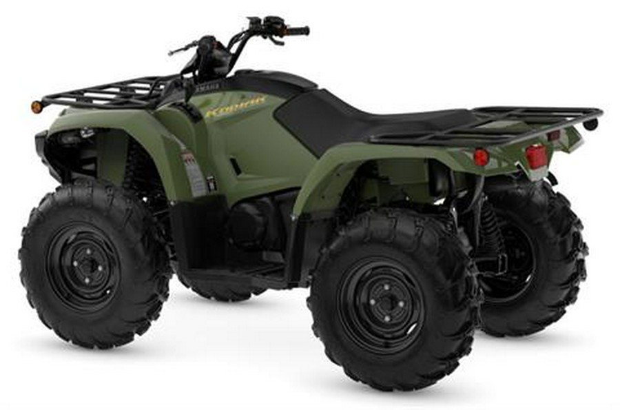2027 Yamaha Kodiak 450