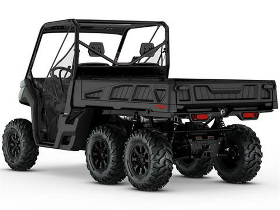 2026 Can-Am Defender 6x6 DPS