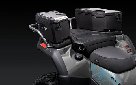 2027 CFMOTO CFORCE 1000 Overland