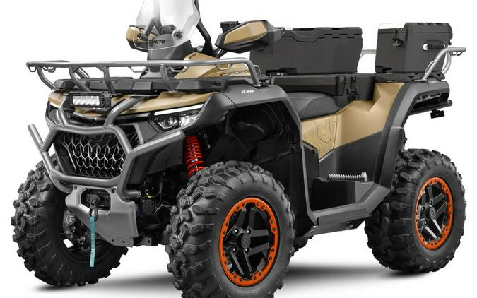 2027 CFMOTO CFORCE 1000 Overland