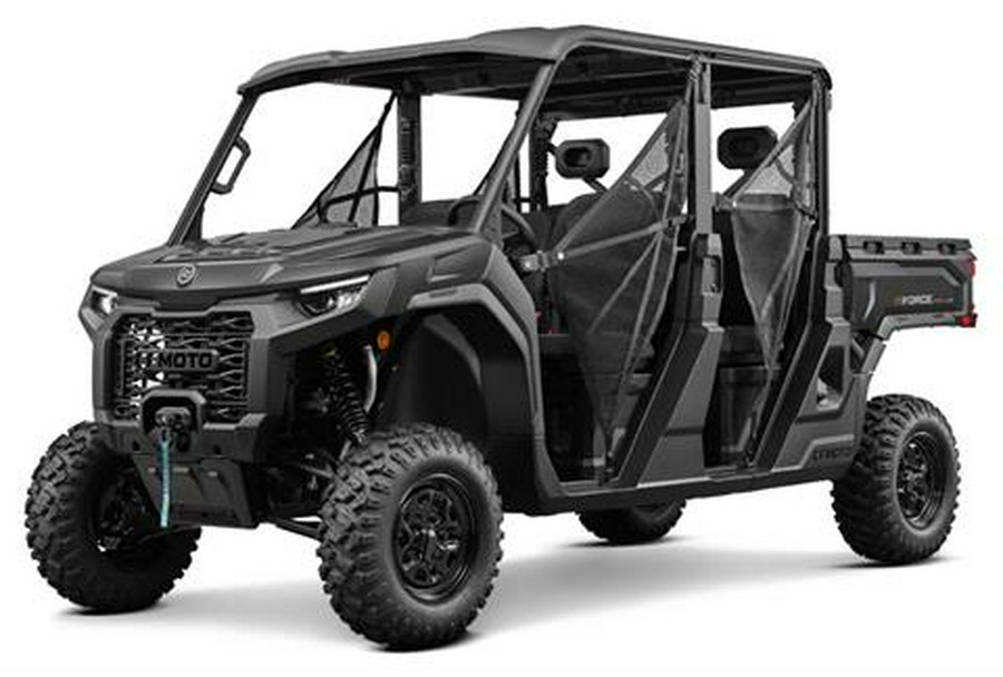 2027 CFMOTO UFORCE U10 XL EPS
