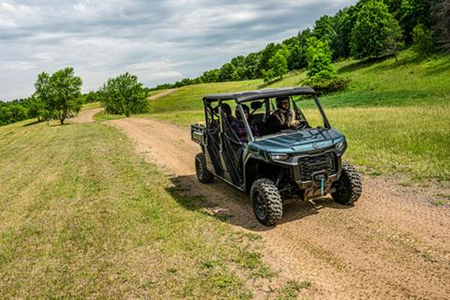 2027 CFMOTO UFORCE U10 XL EPS
