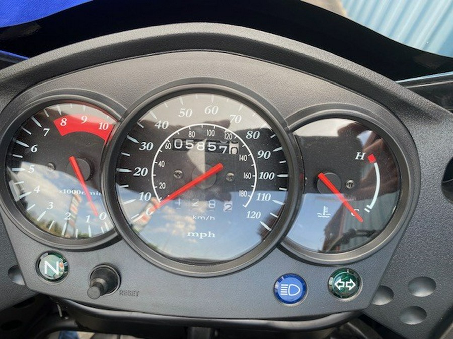 2016 Kawasaki KLR650