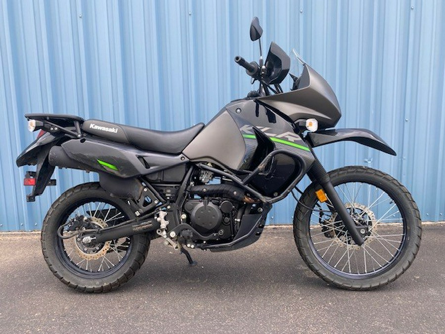 2016 Kawasaki KLR650