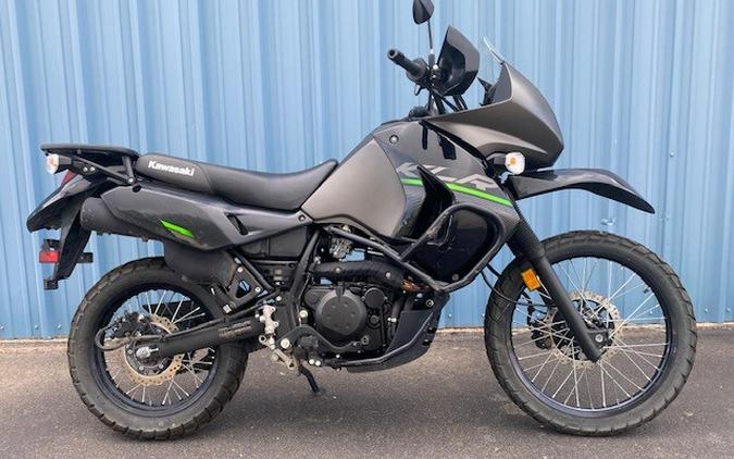 2016 Kawasaki KLR650