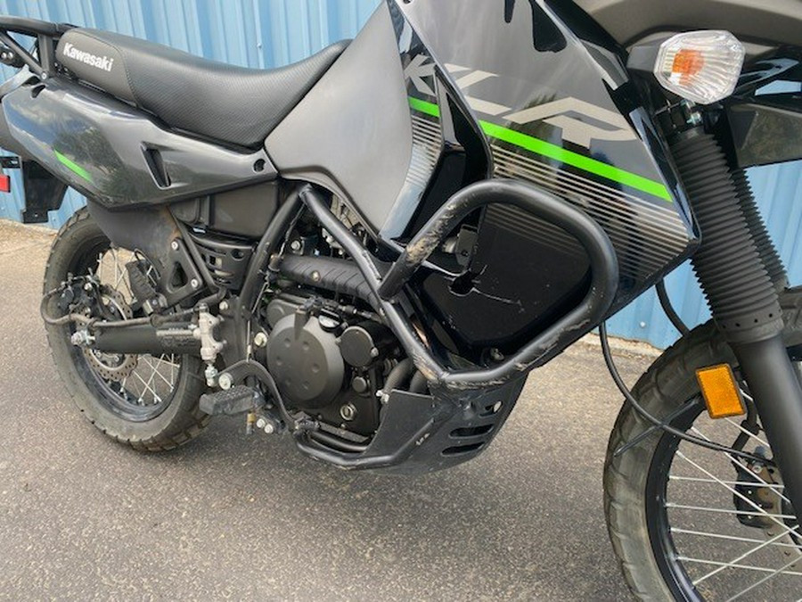 2016 Kawasaki KLR650