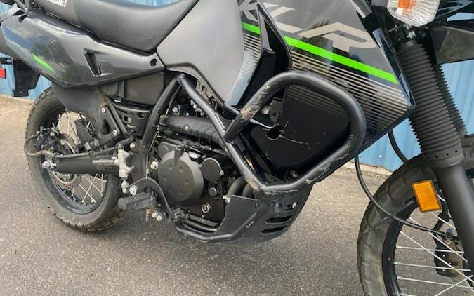 2016 Kawasaki KLR650