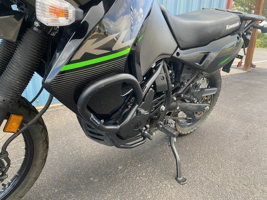 2016 Kawasaki KLR650