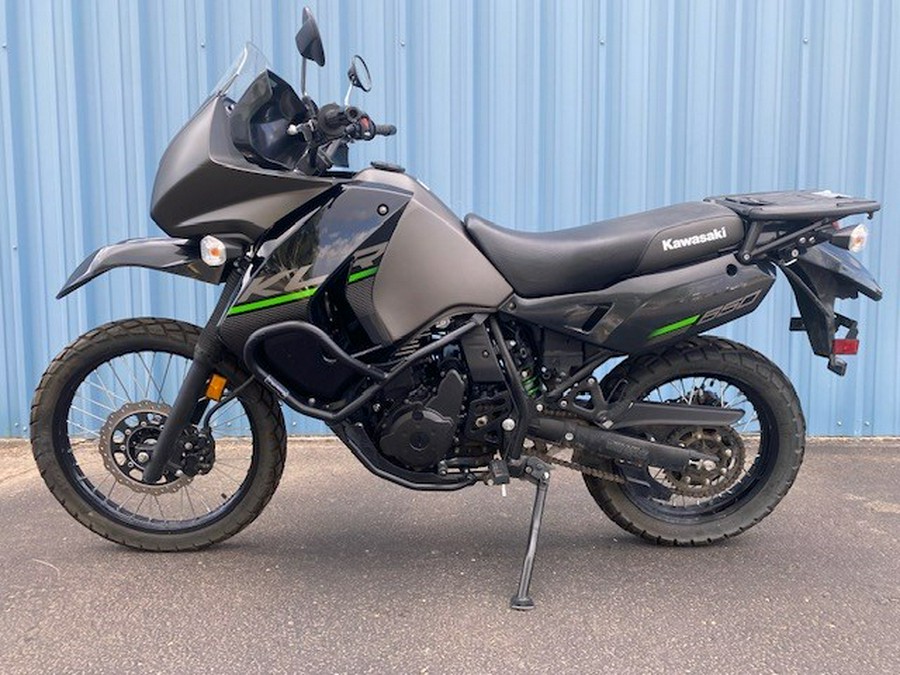 2016 Kawasaki KLR650