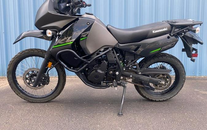 2016 Kawasaki KLR650