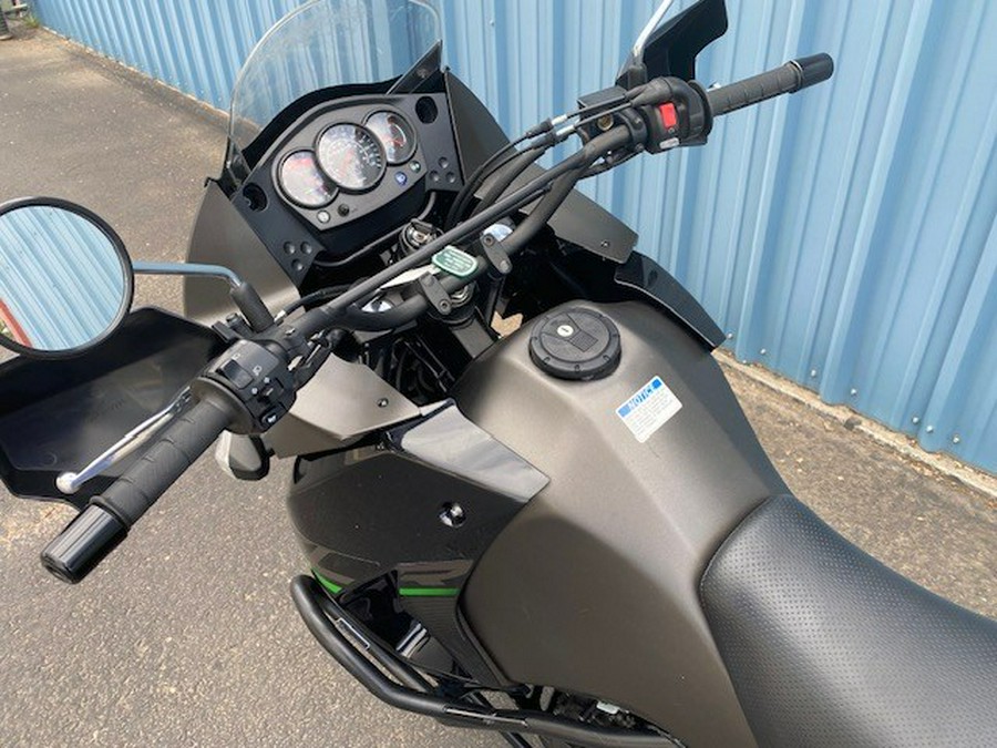 2016 Kawasaki KLR650