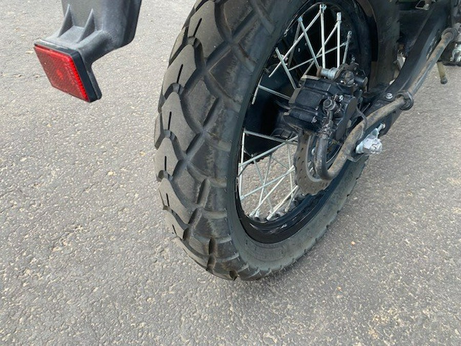 2016 Kawasaki KLR650