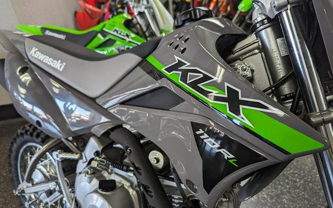 2024 Kawasaki KLX 110R L