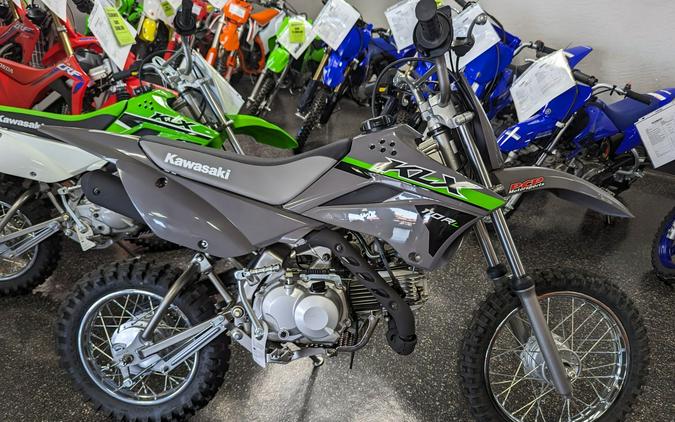 2024 Kawasaki KLX 110R L