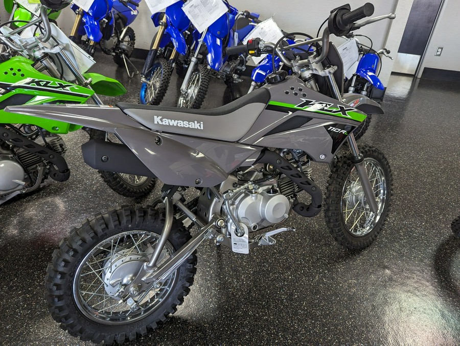 2024 Kawasaki KLX 110R L