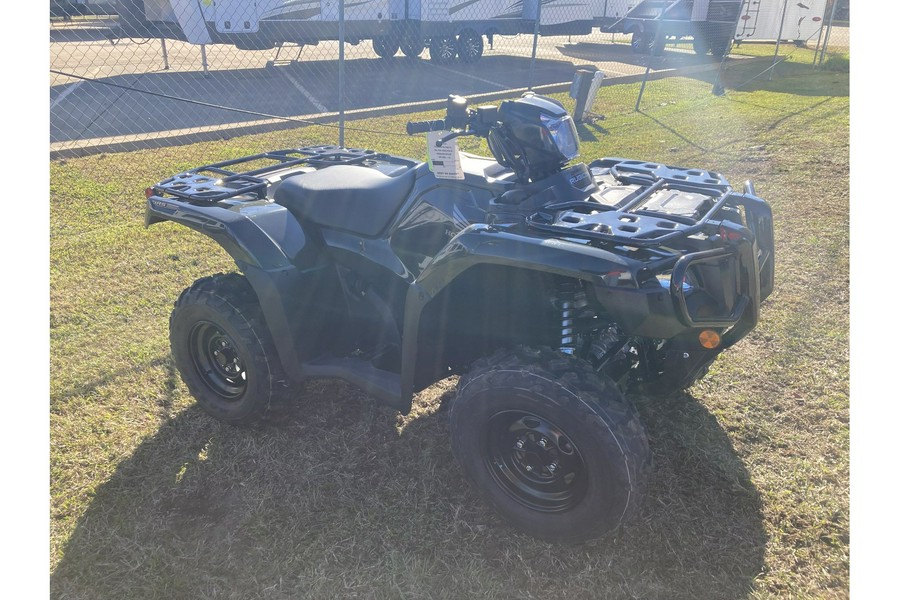 2024 Honda FOREMAN RUBICON 4X4