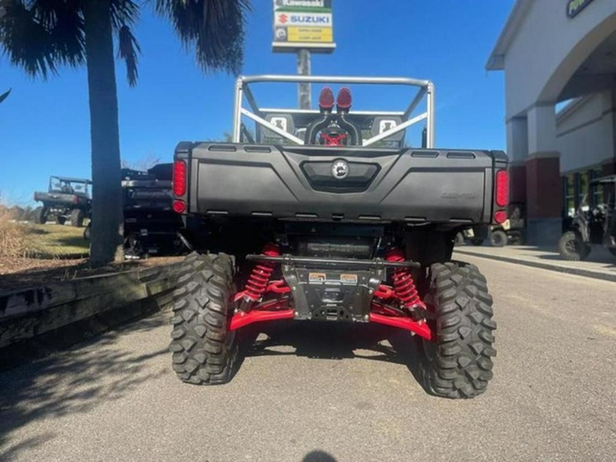 2024 Can-Am Defender X Mr With Half-Doors HD10