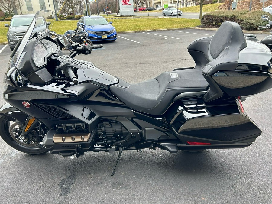 2023 Honda Gold Wing Tour Automatic DCT