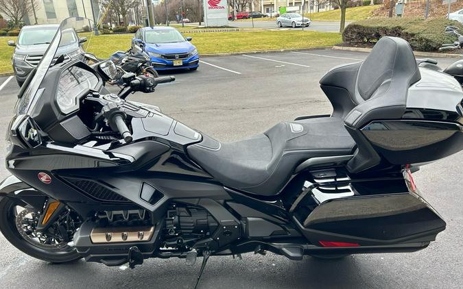 2023 Honda Gold Wing Tour Automatic DCT