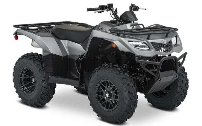 2023 Suzuki KingQuad 400ASi SE+