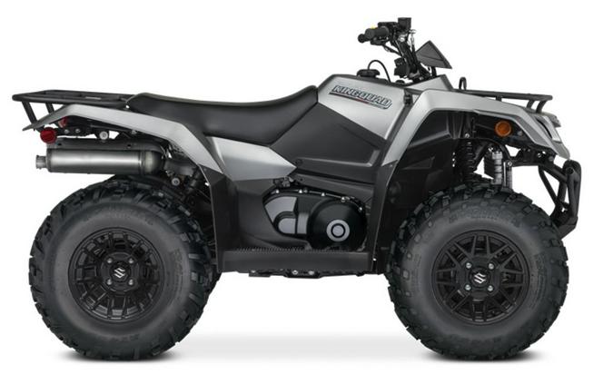 2023 Suzuki KingQuad 400ASi SE+