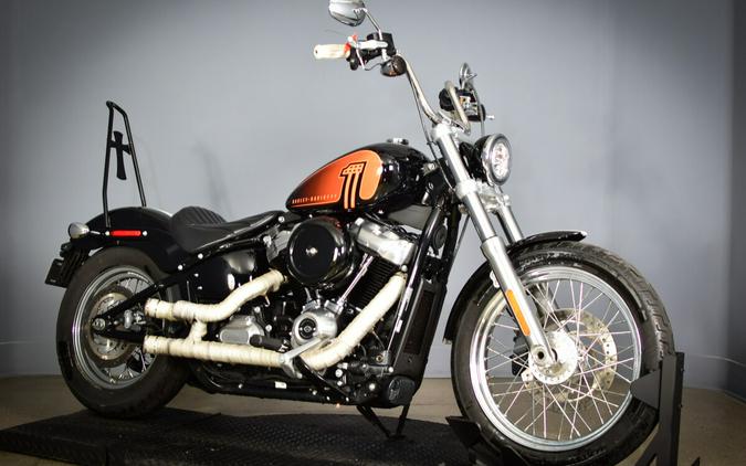 2021 Harley-Davidson Softail Standard