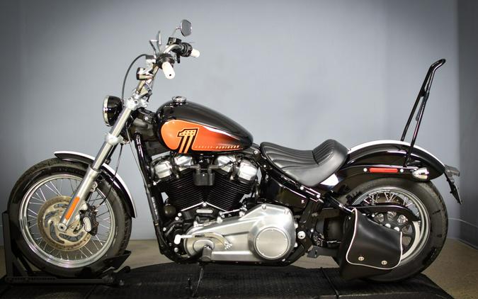 2021 Harley-Davidson Softail Standard