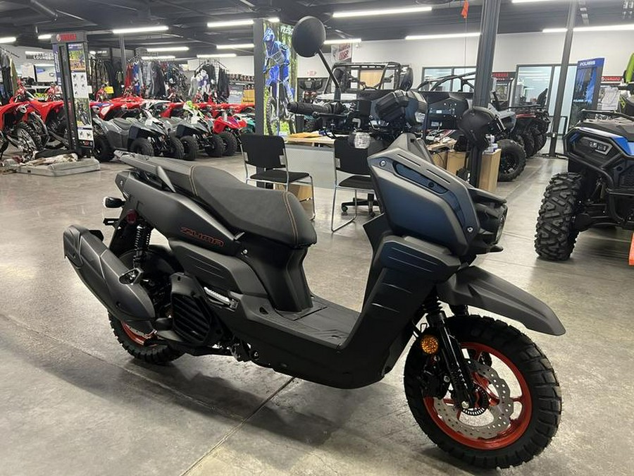 2024 Yamaha ZUMA 125