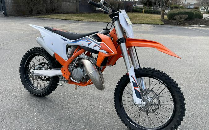 2022 KTM 150 SX