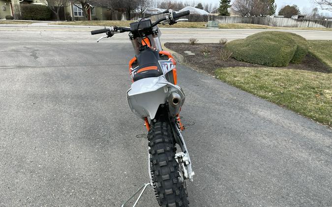 2022 KTM 150 SX