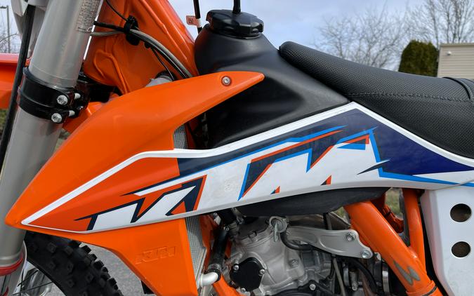 2022 KTM 150 SX