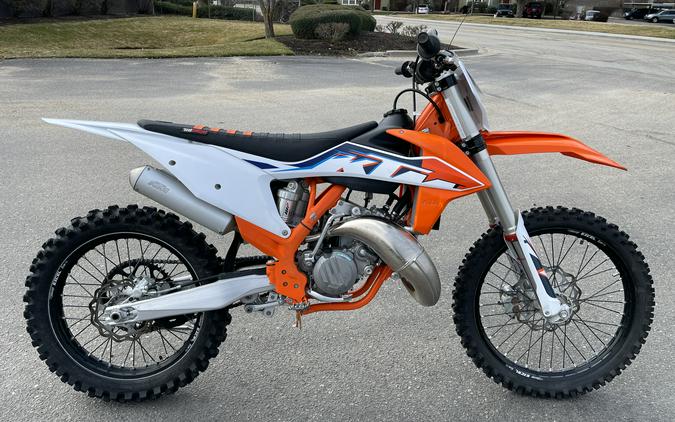 2022 KTM 150 SX