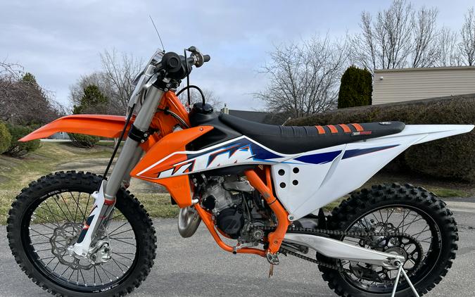 2022 KTM 150 SX