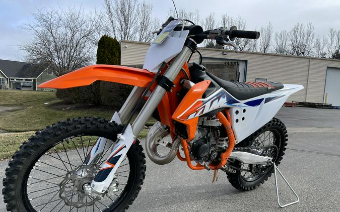 2022 KTM 150 SX