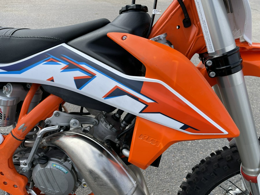 2022 KTM 150 SX