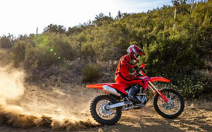 2024 Honda CRF250RX