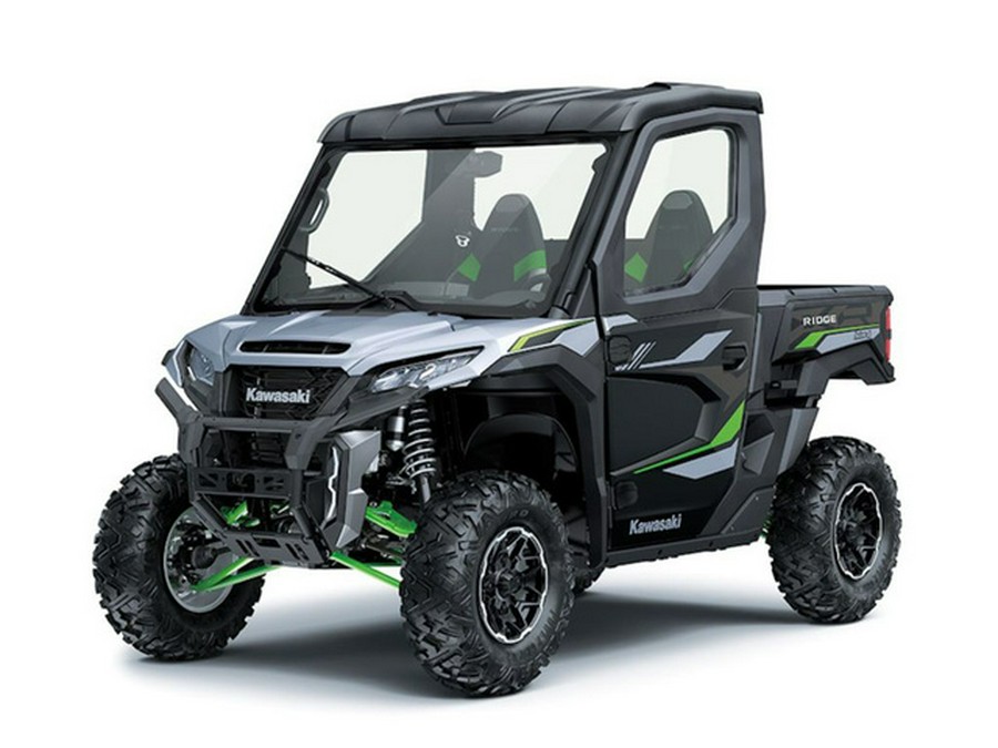 2024 Kawasaki RIDGE XR HVAC