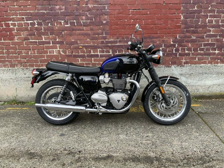 2024 Triumph BONNEVILLE T120