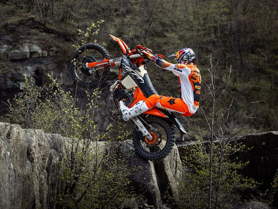 2025 KTM 300 XC-W Hardenduro