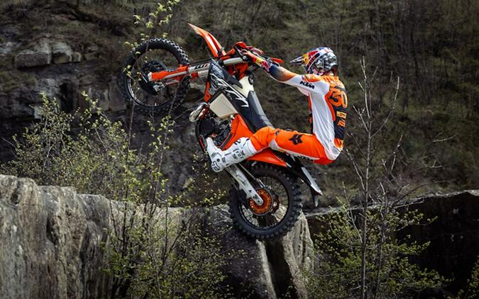 2025 KTM 300 XC-W Hardenduro