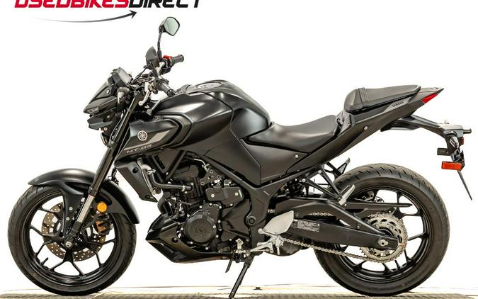 2022 Yamaha MT-03 - $4,799.00