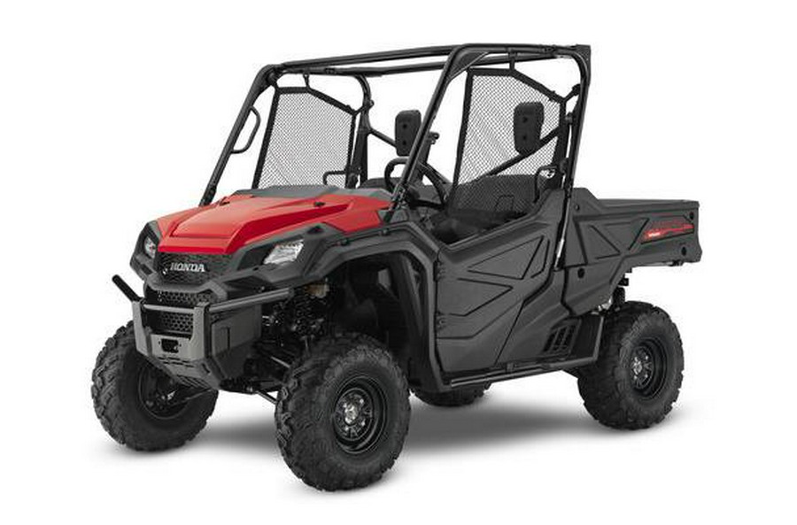 2017 Honda PIONEER 1000