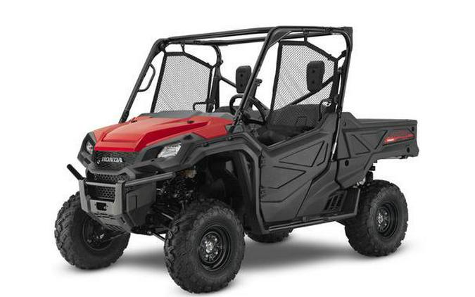 2017 Honda PIONEER 1000