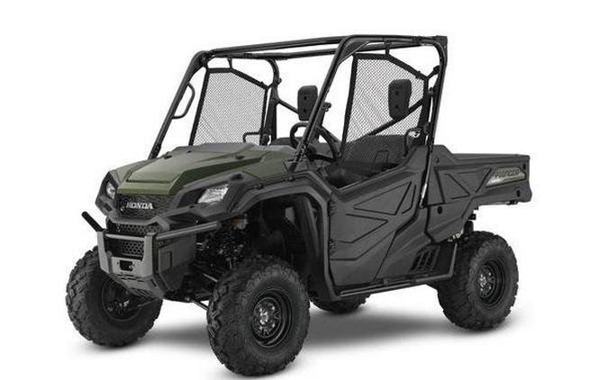 2017 Honda PIONEER 1000